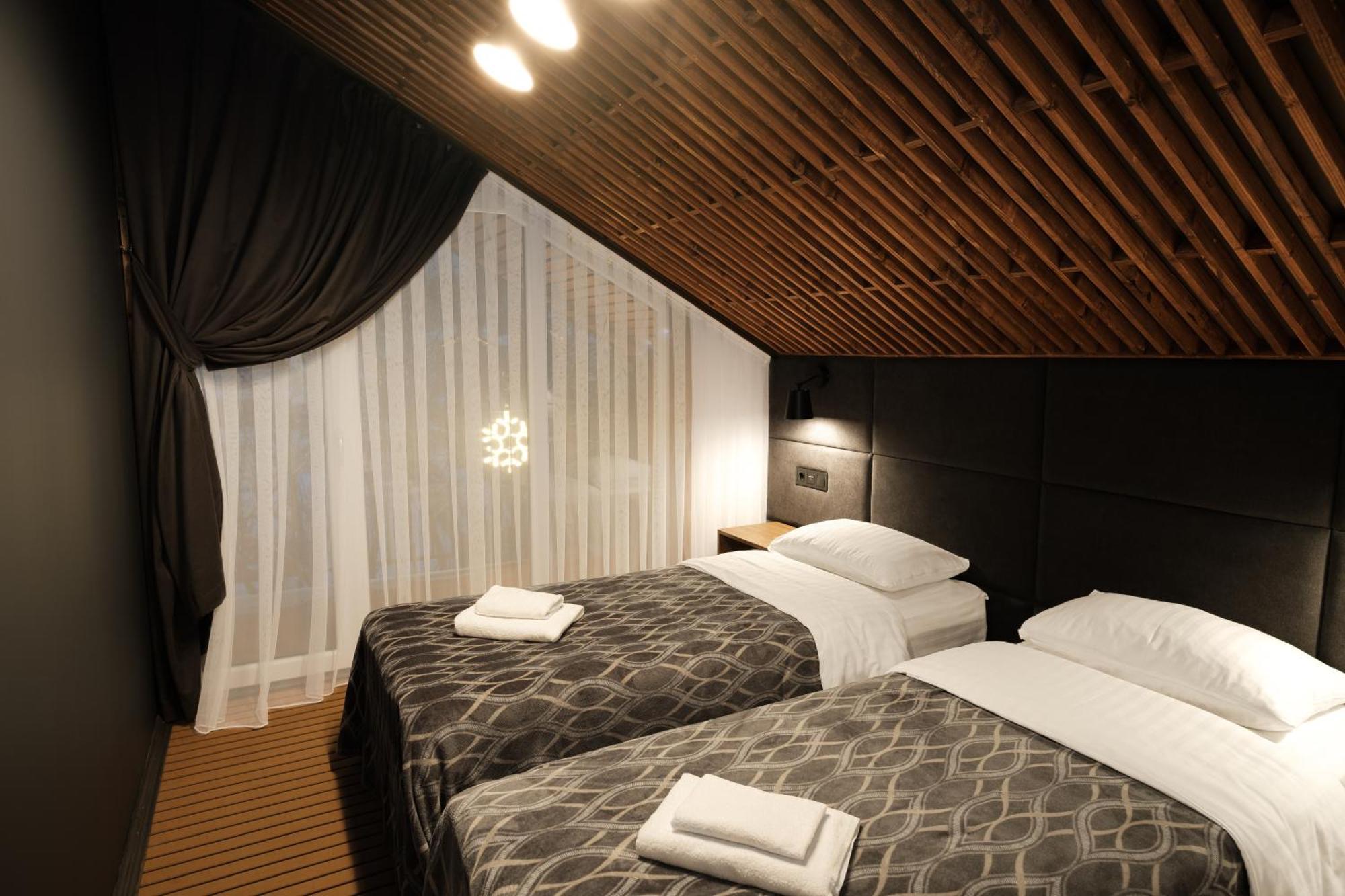 Phoenix Relax Park Bukovel Exterior foto